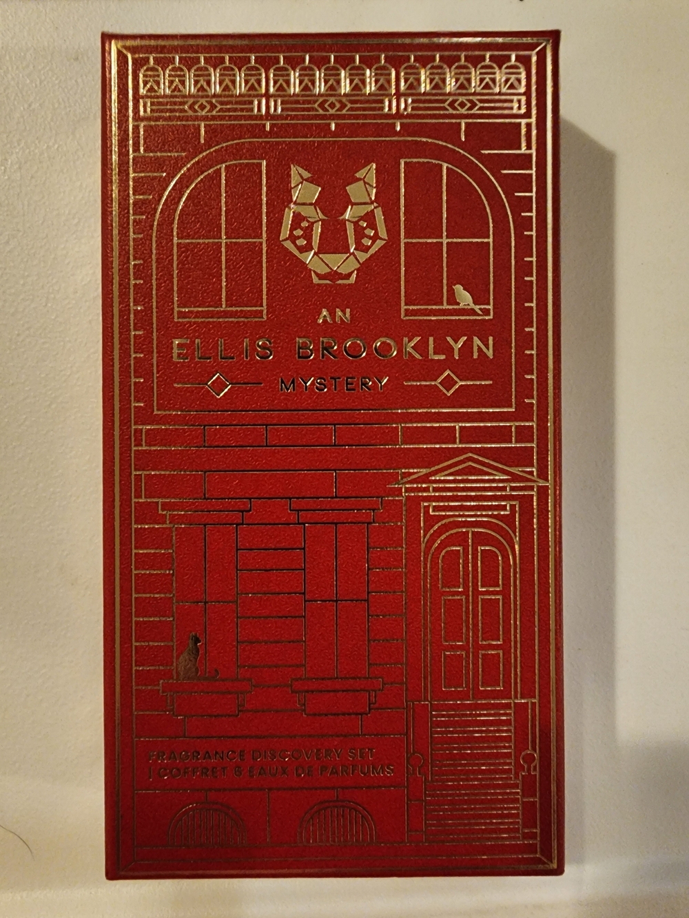 Ellis Brooklyn Discovery Set